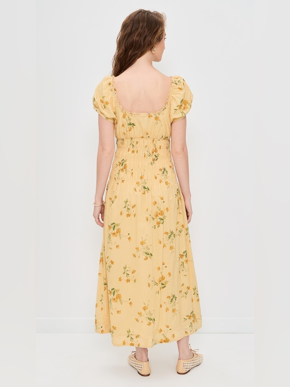 Reformation Riva Dress - Picture 2 of 9